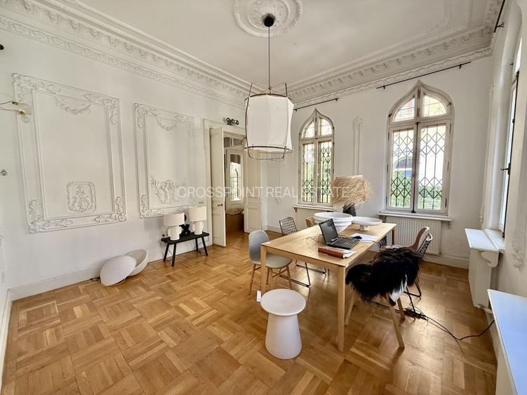 Vilă cu farmec interbelic, pretabilă pentru activități comerciale - 3