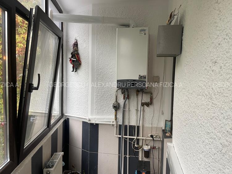 Unirii-Manastirea Antim Apartament 3 camere Vila - 10