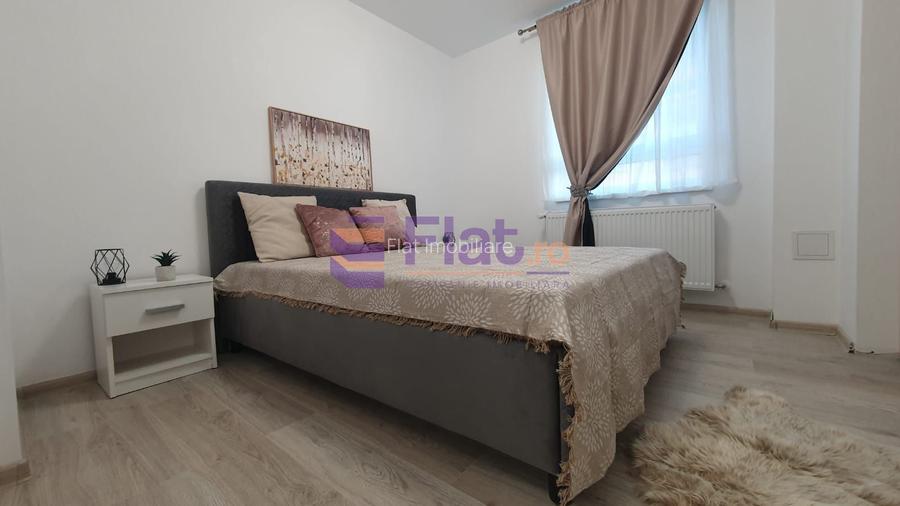 2 Camere Mobilat Utilat Zona Coresi - 8