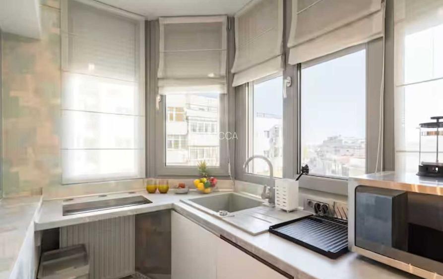 Garsoniera modernă, 32 mp, la doar 2 minute de metrou, Piata Lahovari - 4
