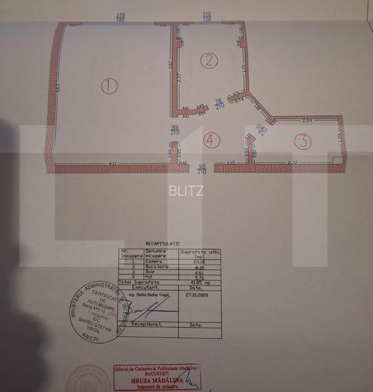 Garsoniera spatioasa de vanzare – Drumul Taberei, Valea Lunga - 12