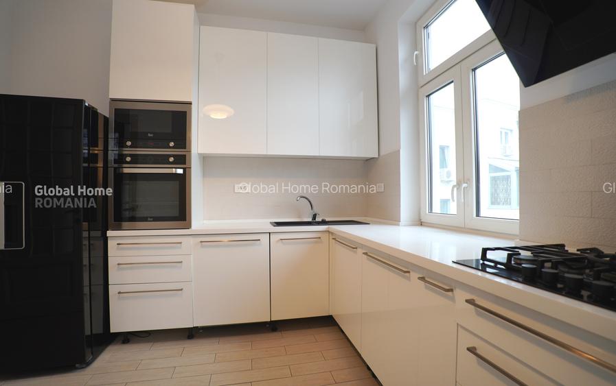 Vila 11 Camere | Arhitectura NeoRomaneasca | Dorobanti - Capitale - 9