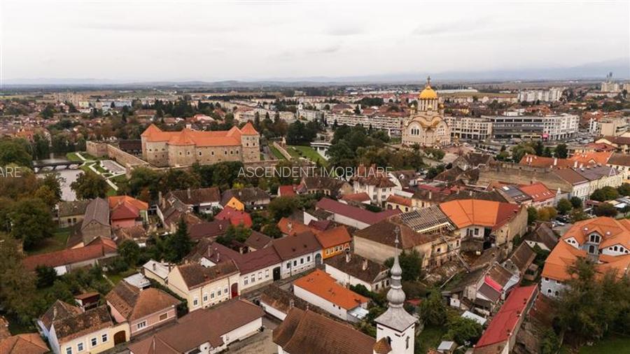 Casa pretabila:comercial/ servicii/ rezidential Central, Fagaras - 25