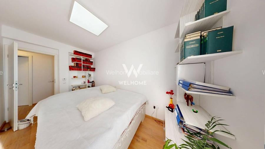 Casă 4 camere, 2 băi, mobilată și utilată – curte proprie 80 mp - 7