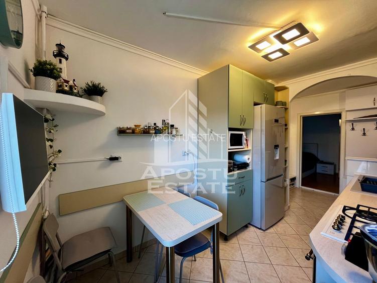 Apartament 3 camere, etaj 2, garaj, zona Lipovei Timisoara - 16