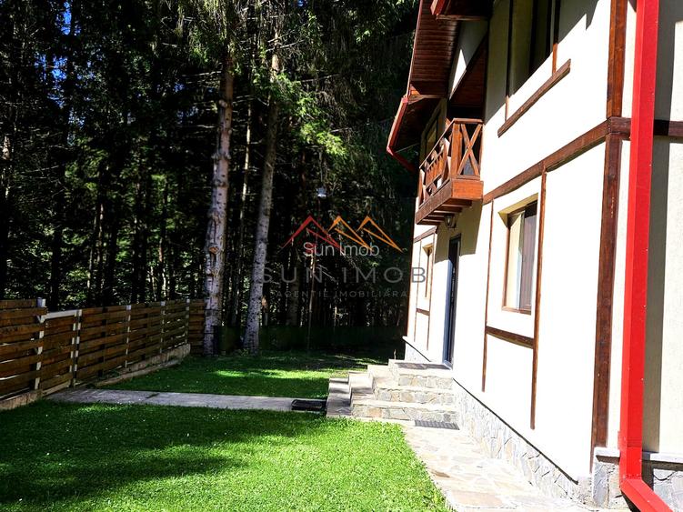 Casă de vacanta 5 camere Valea Doftanei – zona Negras | teren 393 mp - 4