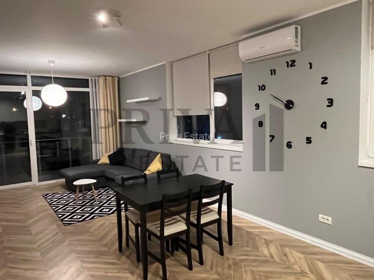 Apartament 2 camere, 60 mp, etaj 1, Nord One Botanic - 2