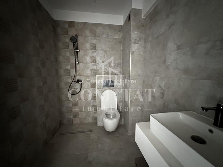 Apartament la etaj intermediar | Finisat | Zona Str Somesului-Floresti - 9