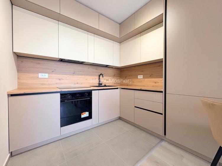 2 camere, amenajat modern, prima inchiriere - Denya Forest - 12