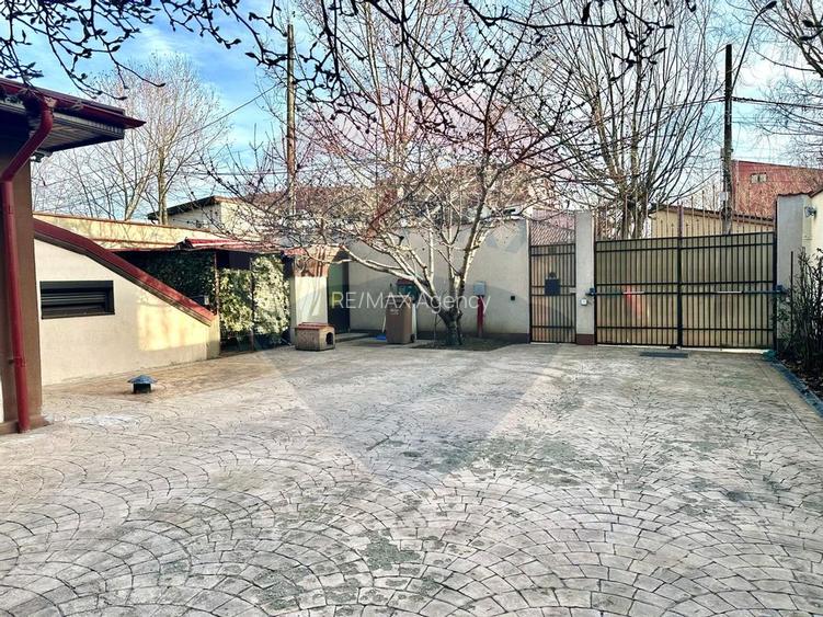 Vilă individuală P+1+M de vânzare – Cartierul Andronache - 3