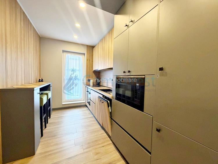 Apartament cu 2 camere lux situat ultracentral, Oradea, Bihor - 6