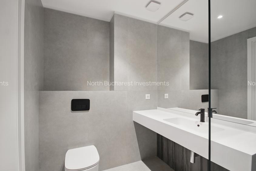 APARTAMENT 2 CAMERE - FLOREASCA - GRADINA INTERIOARA - COMISION 0% - 6