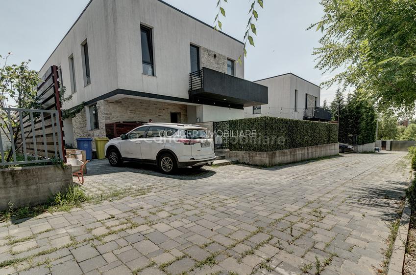 CHITILA, Parcul Dendrologic, Vila in Complex de vanzare - 2