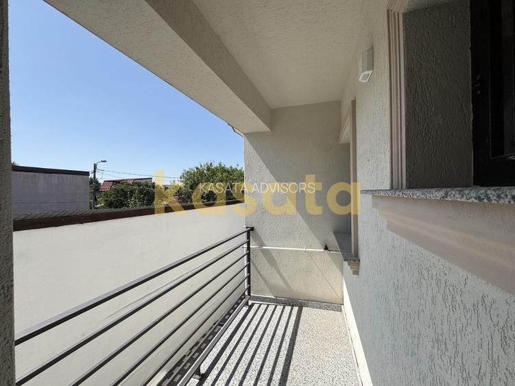 Casă individuală la curte - 1 km de metrou si Parc Bazilescu - 10