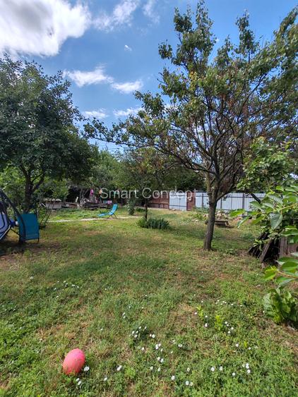 Casa demolabila , curte 597mp cu toate utilitatiile - 4