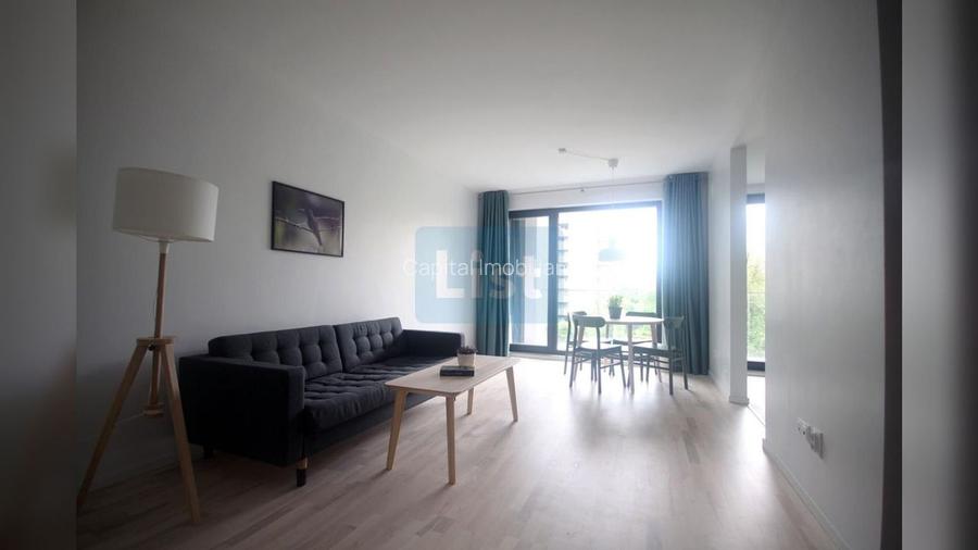 0% Comision | Apartament semidecomandat cu 2 camere, 56 mp | Plopilor - 2