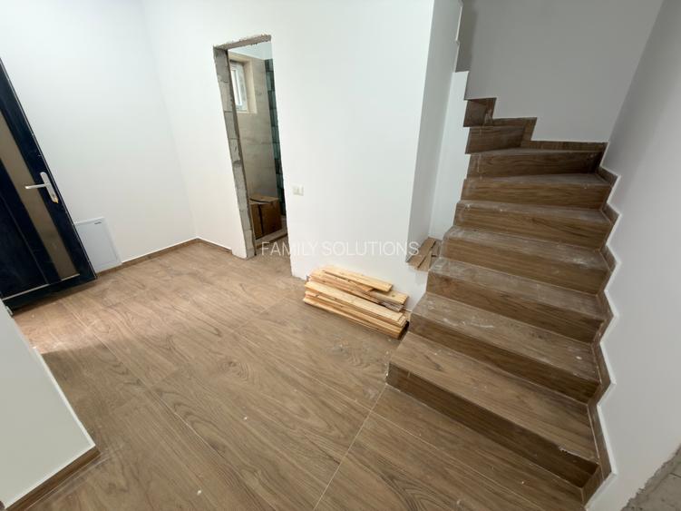 Casa insiruita P+1+Pod inalt, pozitie buna. 4 cam. Finisaje la alegere - 14