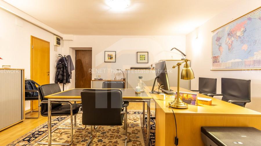 Spatiu birouri Mihalache -Turda in imobil mixt, 33 mp, centrala gaze proprie - 5