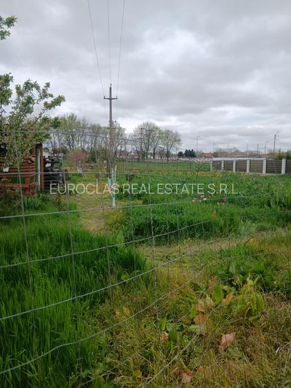 SUPER OFERTA --Teren intravilan Palazu Mare-ELVILA -98.000 euro (COD E6) - 4