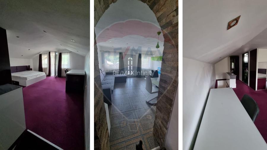 Casa si spatiu comercial functional, Salicea.Investitie.Randament bun - 9