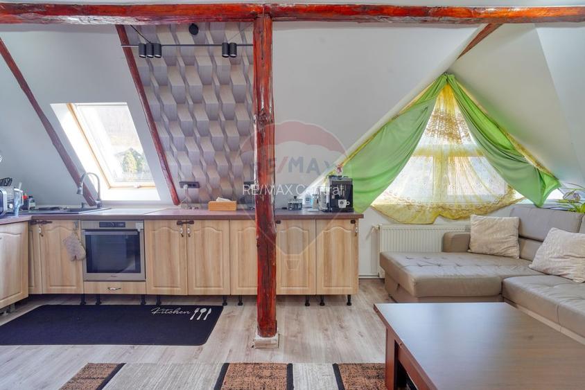 Apartament Smart Home cu Priveliște Unică în Săcele | 0% Comision - 4