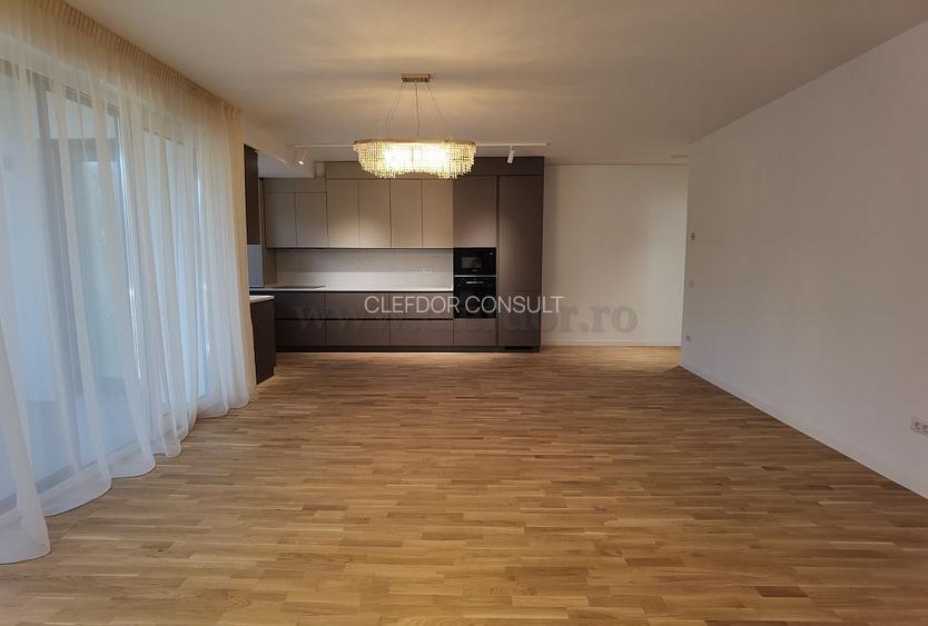 Jandarmeriei- Apartament  cu 4 camere în zona Baneasa - 2