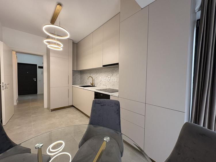 Apartament 2 camere de închiriat, prima închiriere, 70 mp, Pipera - 10