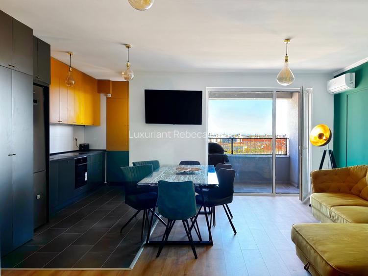 Apartament Premium 2 camere- City of Mara | 1 loc la parcare subterana inclusa - 2