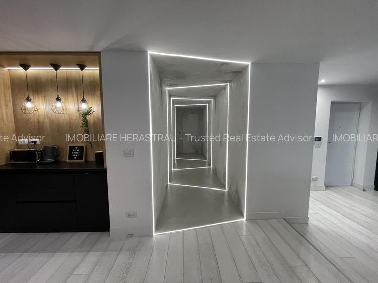 Penthouse with rooftop in Herastrau | Satul Francez - 16