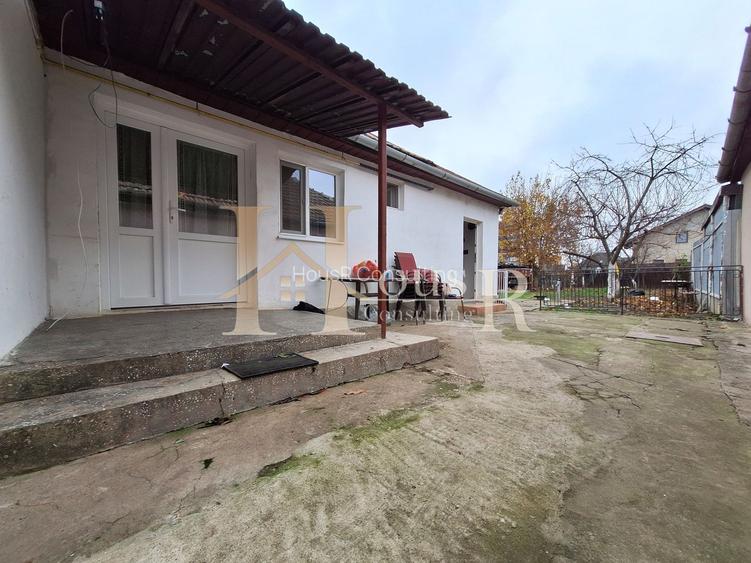 APROAPE DE KAUFLAND. CASA INDIVIDUALA. TEREN GENEROS. - 21