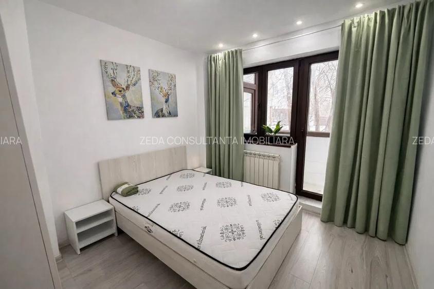 Apartament 2 camere Gorjului– Prima închiriere, Centrală Proprie - 5