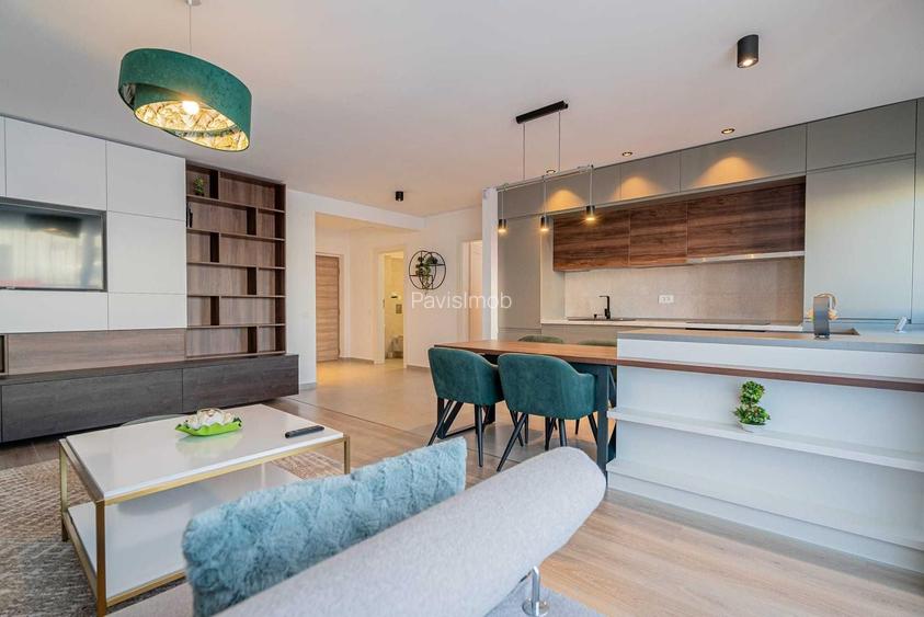 Apartament 2 camere | Parcare subterana  + boxă - 2