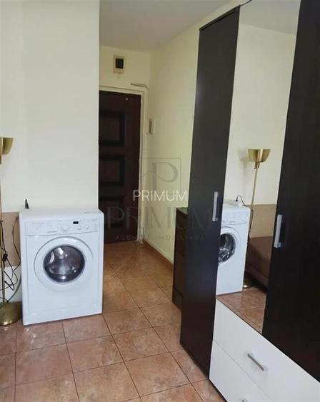 Garsoniera - Nedecomandat - Clima - Mobilat si Utilat - Zona Dacia - 2