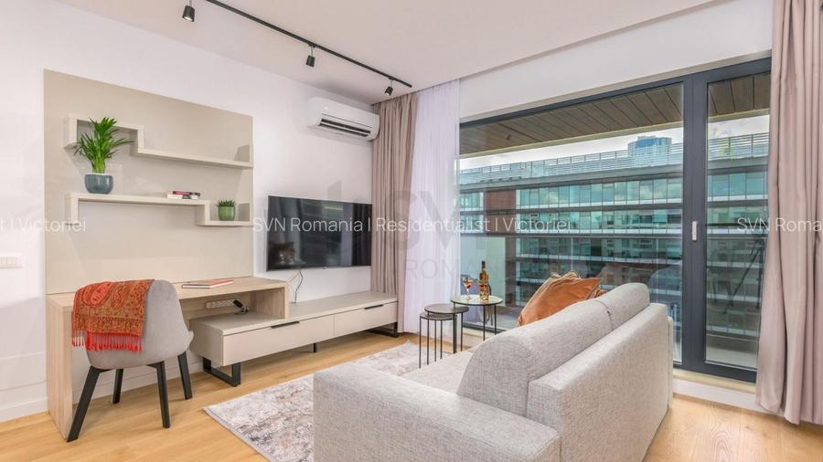 REA1027707 Apartament 2 camere I Nusco City I De inchiriat - 2