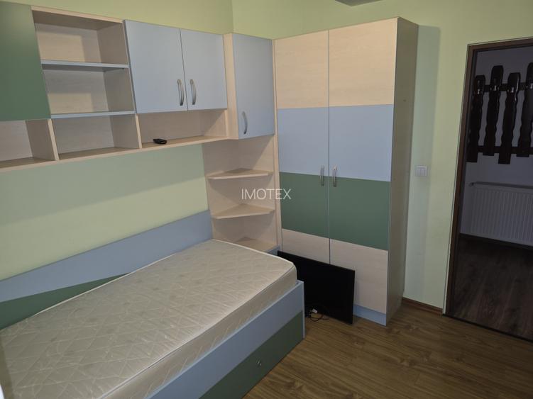 Apartament cu trei camere modern si spatios in bloc nou in Teilor - 8