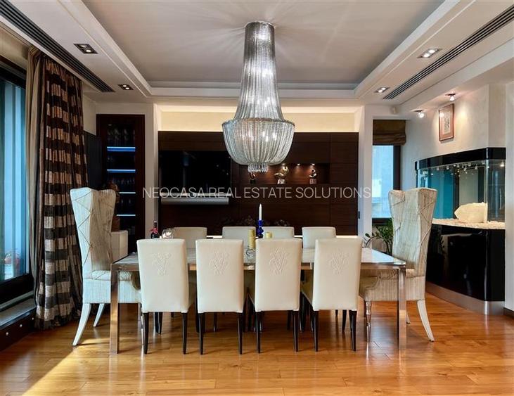 Penthouse spectaculos cu vedere catre parc - 11