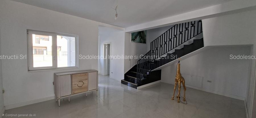 Duplex spatios cu garaj si pereti dublii - 6