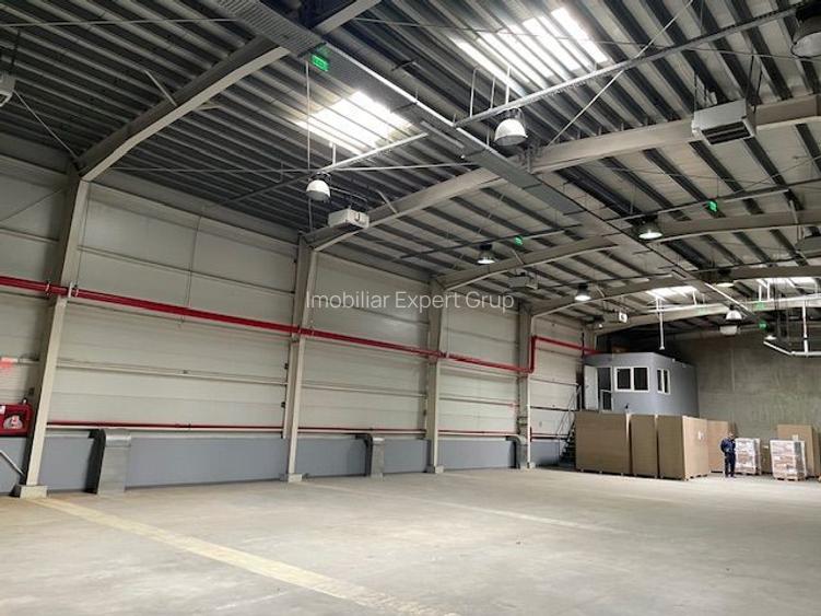 Spatiu depozitare si productie soseaua de centura Odai - 5