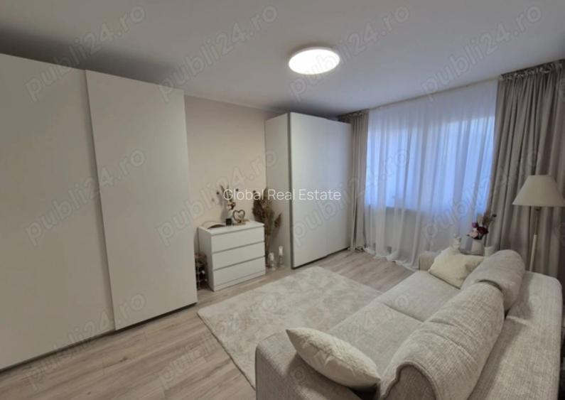 2 Camere 46mp Zona Gara Renovat - 11