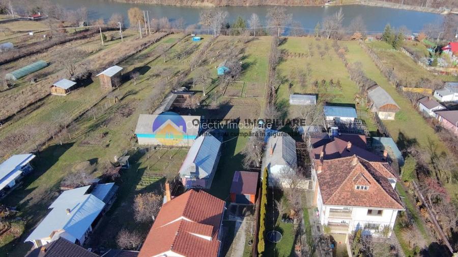 Casă + teren 5.098 mp de vânzare – Vaduri, jud. Neamț - 5
