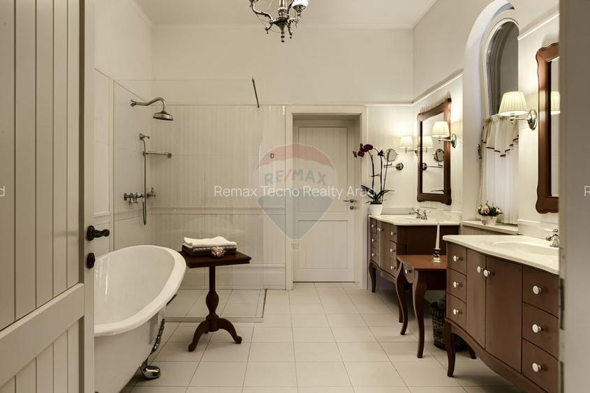 Stil si eleganta ! Vilă superba 320 mp cu teren 1728 mp in Mandruloc - 10
