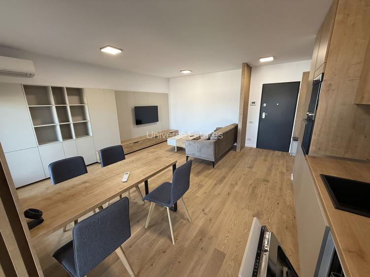 | Apartament  2 Camere + Parcare Trio BRIDGE Grozavesti | - 3