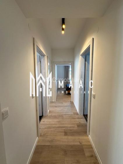 Apartament 3 camere I Lift I Modern I Balcon I Central - 15