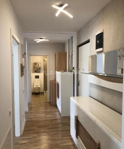 Apartament 3 camere Lux+ Loc de parcare in Complexul Aracadia zona Domenii - 10