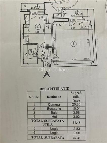 Garsoniera Nerva Traian - 5