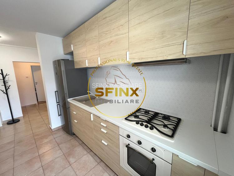 3 camere Timpuri Noi/ bloc 94/ 2 bai/ mobilat/ comision 0% - 10