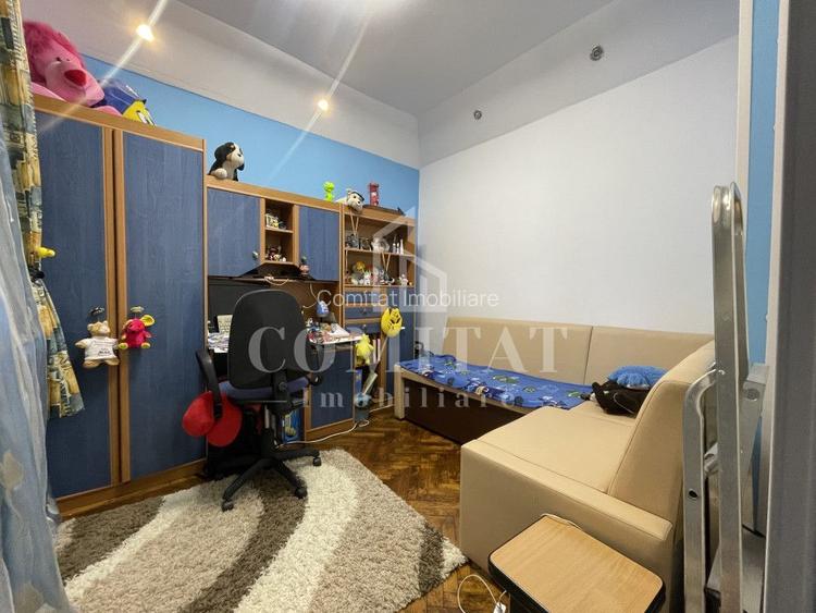 Apartament 3 Camere | 75 mp | Curte & Parcare | Semicentral - 5