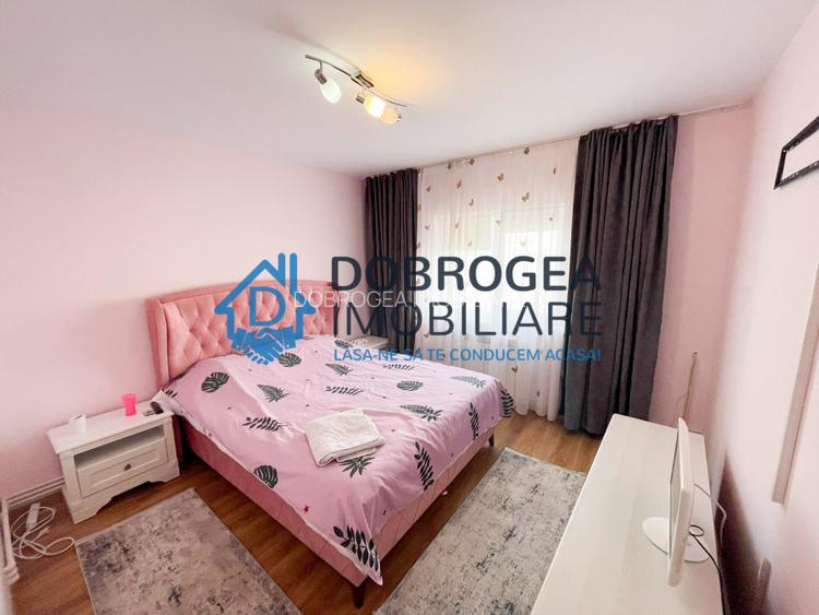 E3, etaj 2, decomandat, renovat, centrala termica - 2