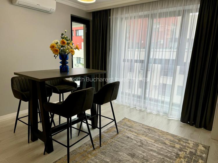 APARTAMENT 2 CAMERE - MOBILAT + PARCARE - COMISION 0% - 9
