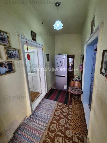 Casa 3 camere, caramida, toate utilitatile, teren 226 mp zona Centru Istoric - 10